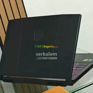 New arrival  2025 product️MSI  Katana 15  Gaming Base speed 2.40GHZCore 14 logical proces Price in Ethiopia